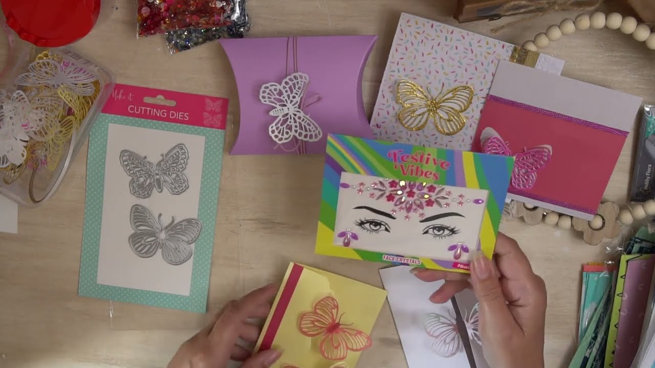 Haul von Tedi und Action + Beispiele