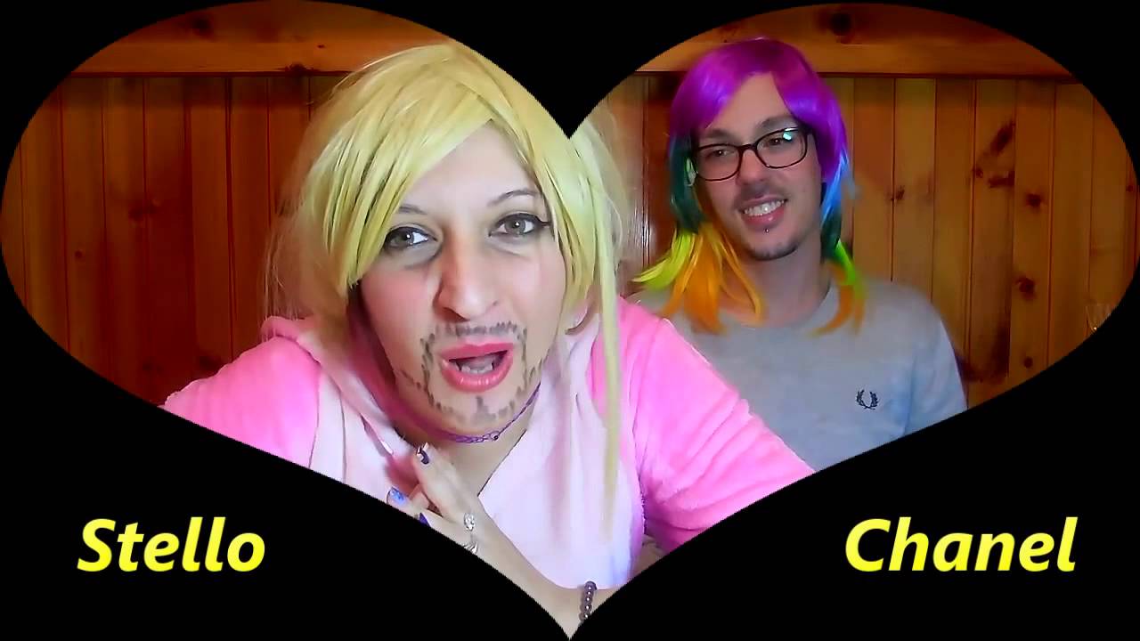Stello e Chanel fanno il BOYFRIEND TAG