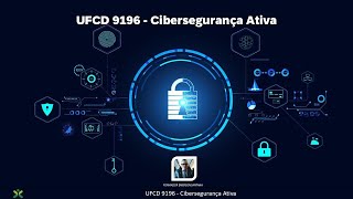 UFCD 9196 - Utilizando o Software Avilla Forense