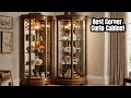 What's The BEST Corner Curio Cabinet For Your Home Decor in 2025