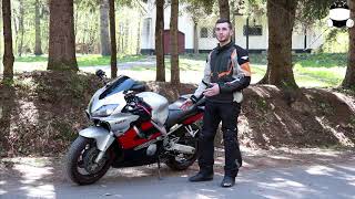 Honda CBR 600 F4i Review Honda CBR 600 F4i Review