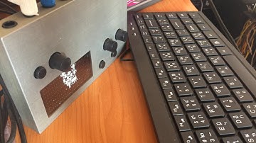 monome norns ORCΛ livecoding