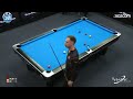 2024 Eurotour Podčetrtek 10-Ball Open Semi Final - FILLER Joshua vs HE Mario
