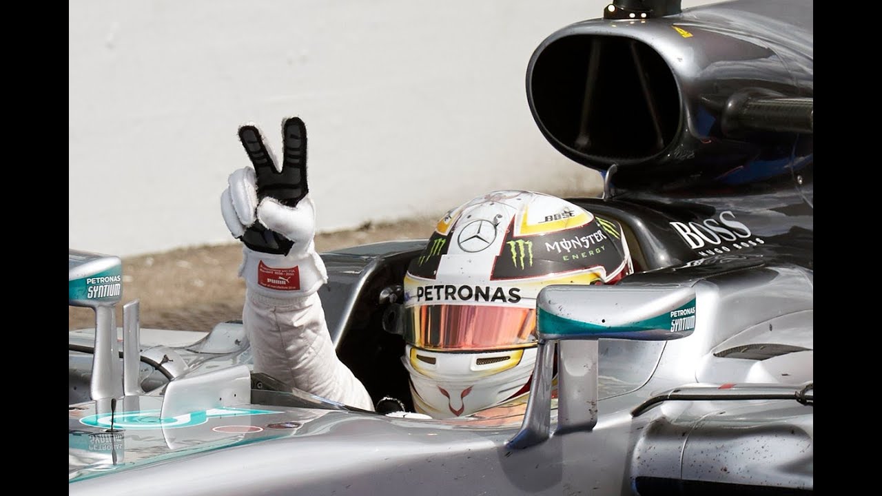 Formula 1 GP Highlights of Germany 2016 - YouTube