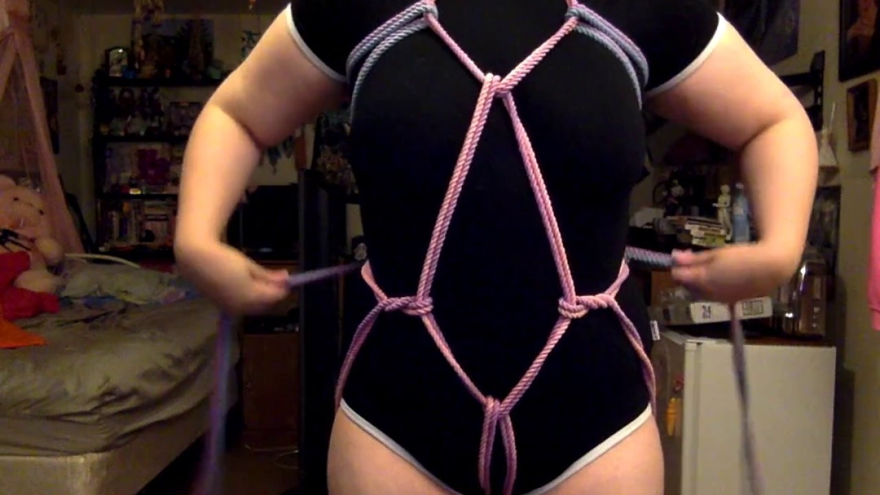 Rope Harness Bondage 24