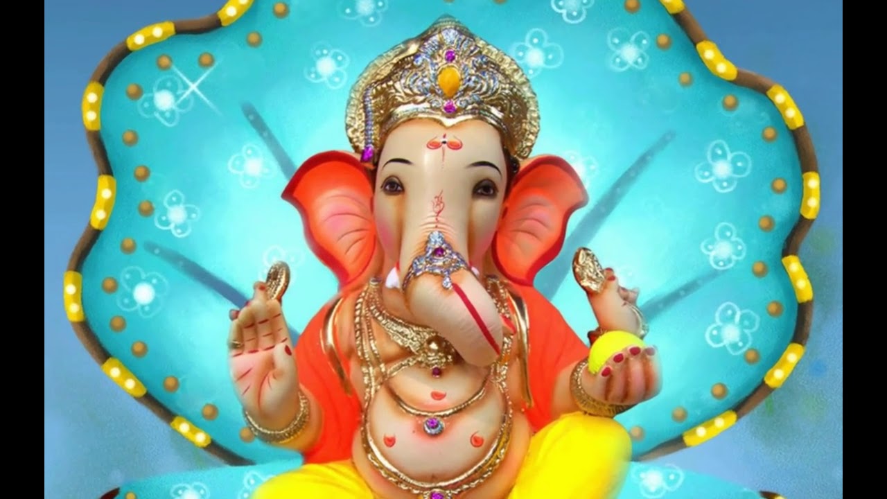 Ganesh Vandana Ganesh Bhajan Ganesh Aarti, Ps bhakti Songs YouTube