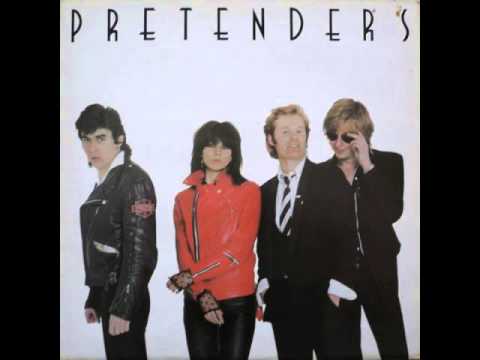 Pretenders The Wait Guitar Tabs