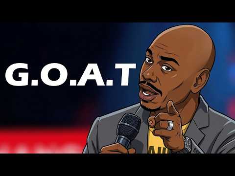 I animated the best Dave Chappelle Stories thumbnail