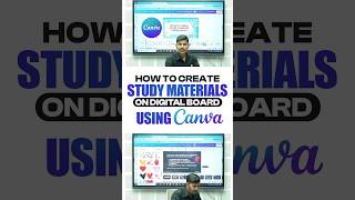 How to Create PPT for Teaching | How to Create PPT Using Canva | Create Presentation in Canva