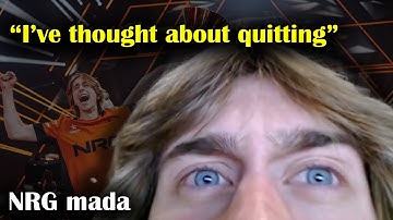 An interview with NRG mada