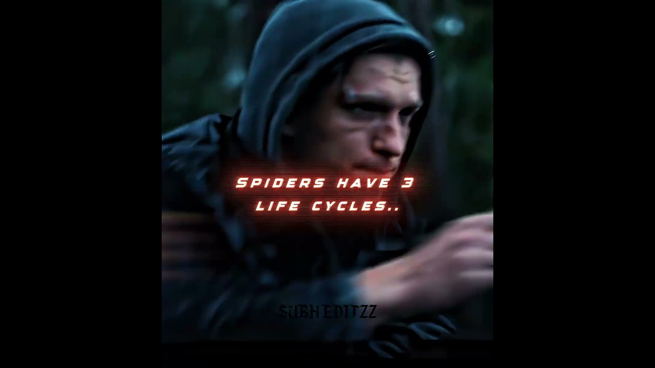 The Return of Spidey 🕸️🔥 | MONTAGEM-DANZA-Super-Slowed #shorts #spiderman #edit