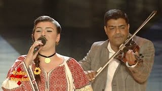 Video thumbnail of "Iulia Mihai şi Taraf de Caliu - Alelele sălcioară (@#VedetaPopulară)"