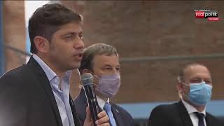 ⭕ Almirante Brown: Puesta en marcha del programa nacional de Seguridad para la Provincia