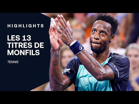 GAËL MONFILS RETRAITÉ : De Sopot à Auckland, 13 titres et une carrière inoubliable