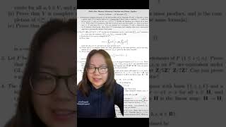 Reacting To The Worlds Hardest Maths Course Harvard 55 As An Oxford Maths Student 