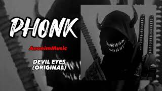 DEVIL EYES (ORIGINAL) Phonk Music Resimi