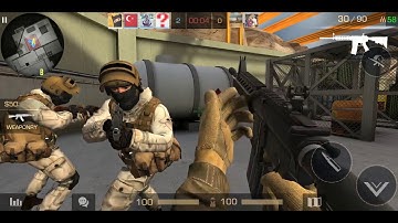 Standoff 2 Android Gameplay #8