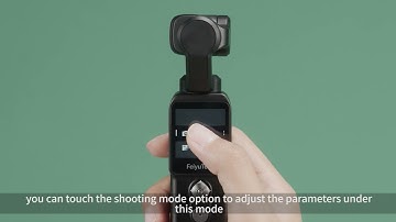 How to switch Pocket 2