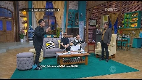 The Best of Ini Talkshow - Minum Kopi Satu Galon, tapi Ada Maling Diantepin