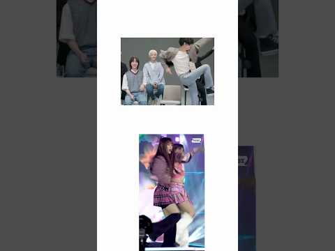 Yeonjun X Minji || Txt  X New jeans || #txt #kpop #newjeans #minji #yeonjun #shorts #kpopology