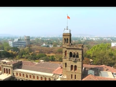 Savitribai Phule Pune University - A Profile