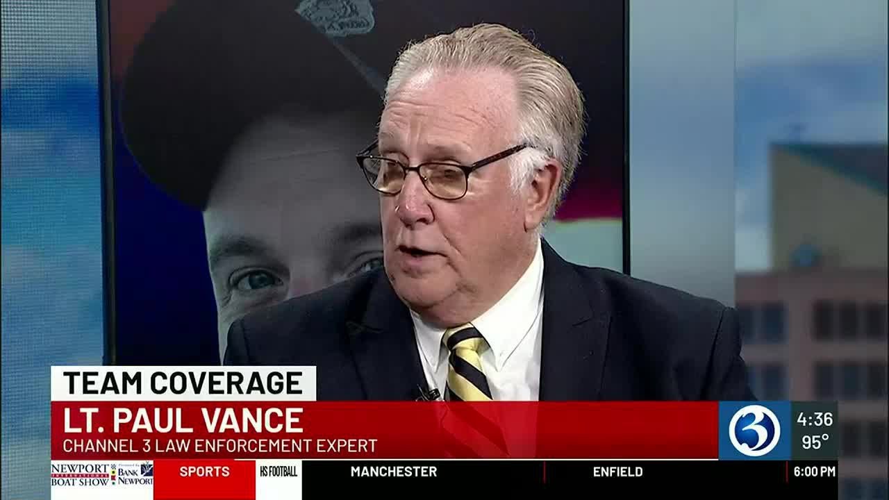 Law enforcement expert gives insight on officer killed in crash