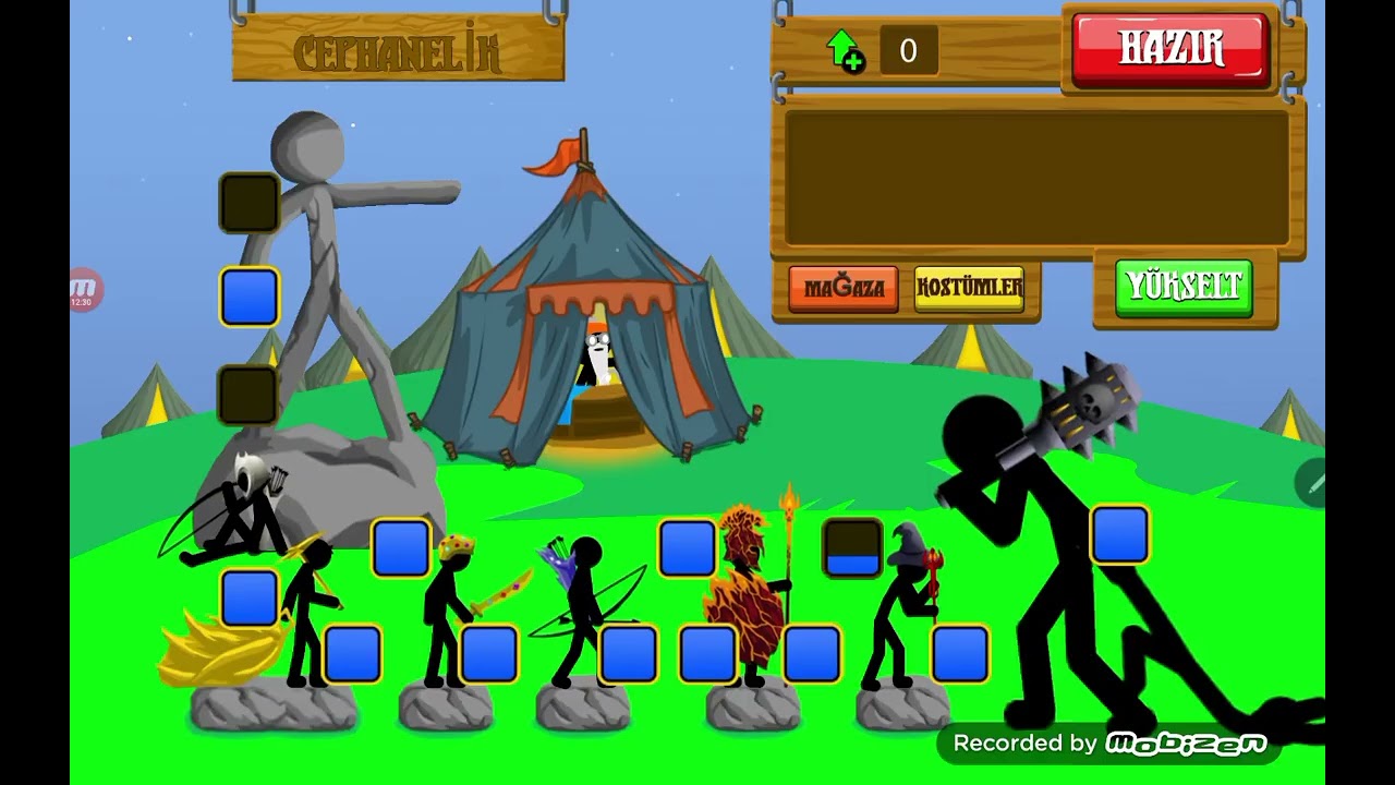 Stick War legacy final