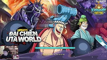 Kỷ Nguyên Hải Tặc #526 Franky S2 của Gruu.s59 Phần 1 Đấu trường, Báu vật | Nguyen Viet Xuan