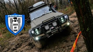 Twierdza Przemyśl - II Turystyczna Wyprawa 4x4 10.11.2019