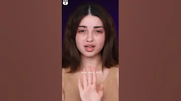 انت تاني مش غيرك تغير ميكاب ب10000درجة 