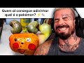 quem é esse POKÉMON? | react MEMES