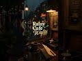where the rain plays softly with the piano #chillbeats #lofi #beatstostudy #chill #music #jazz