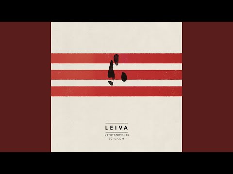 Leiva - Estrella Polar (Madrid Nuclear - En Directo)