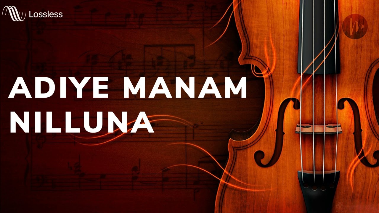 Adiye Manam Nilluna   Neengal Kettavai  24 BIT Song  A Timeless Tamil Classic