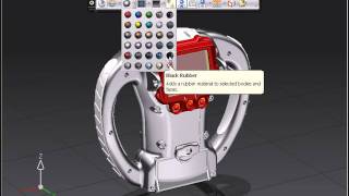 NX 6 True Shade Demo.avi