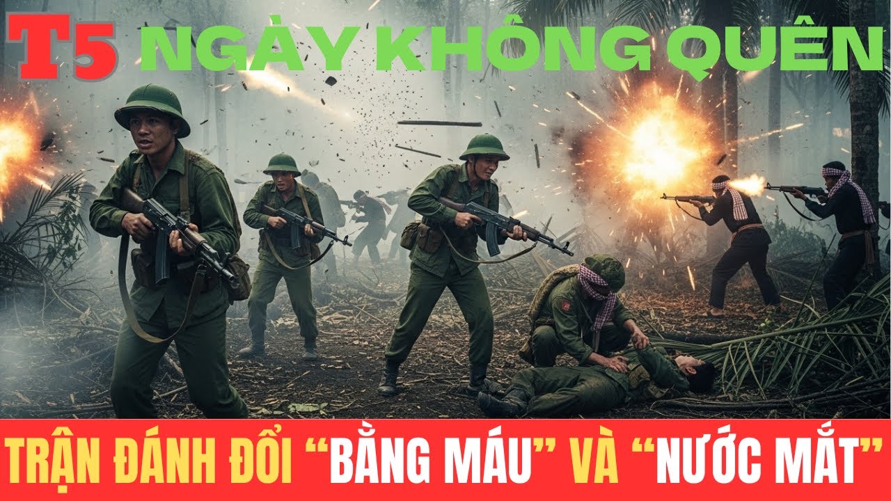 Tà Keo 1979 – Trận Đánh ĐỔI BẰNG MÁU Và NƯỚC MẮT Đồng Đội Chiến Trường k