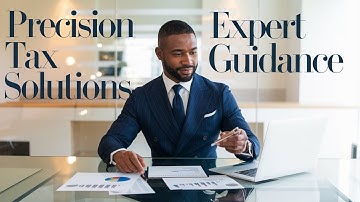 Expert Tax Advisory Services for Businesses & Individuals