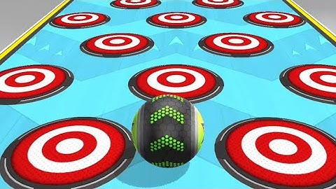 Going Balls Speedrun - Inspiring Gameplay - Level 222