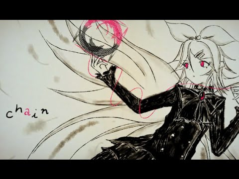 【鏡音リン】Chain 中文字幕【オリジナル】