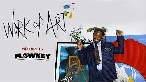 Asake Work of Art Mixtape