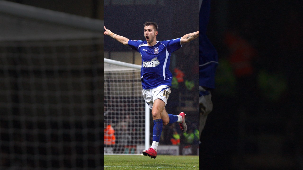 "IPSWICH TOWN 1 ARSENAL 0!" 🤩