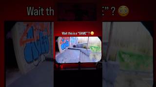 This is definitely the most realistic game you ever seen#unrecord #fpsgames #gamingreels #viral #ps5