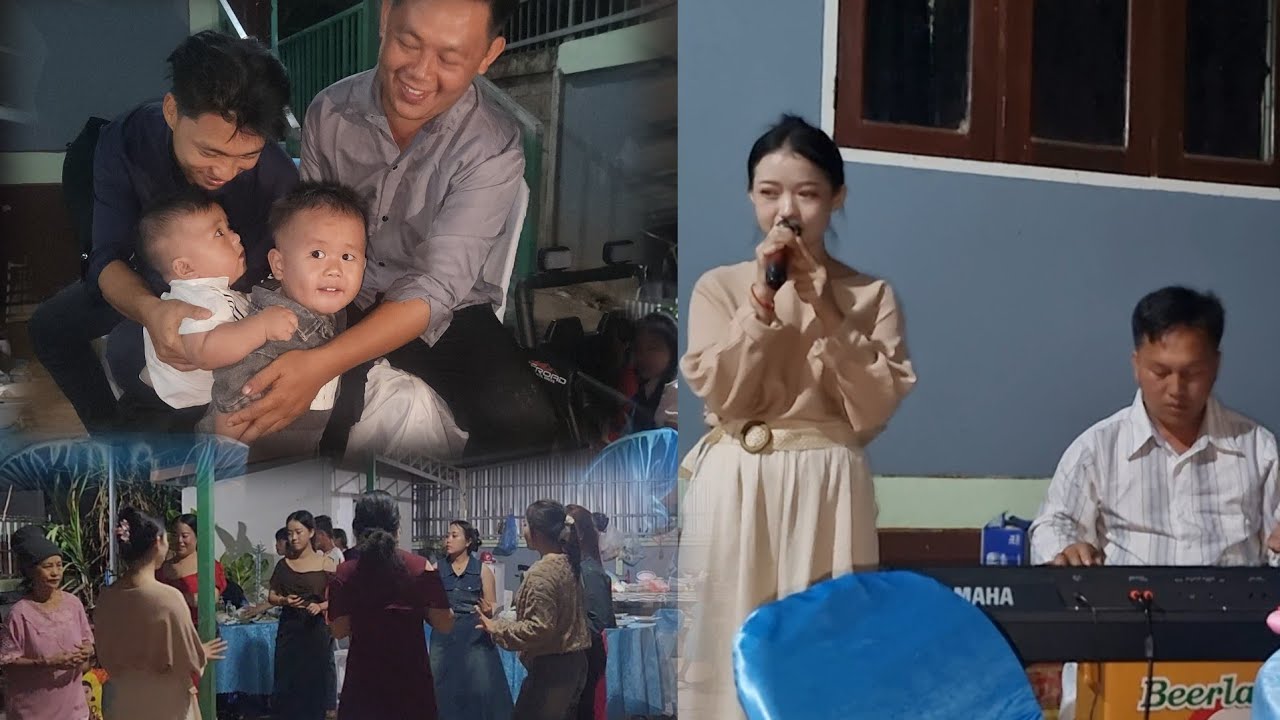 Me  ntxhais maiv siv hu nkauj zoo kg li os