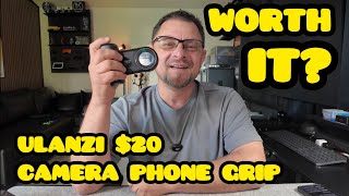 Ulanzi MA35 Review – $20 Basic MagSafe Camera Phone Grip Worth It? Ulanzi MA35 Review – $20 Basic MagSafe Camera Phone Grip Worth It?