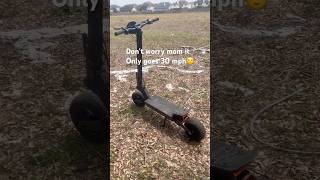 Kukirin g4 speed💀#scooter #kukiring4 #short #viralvideo