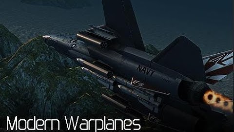Modern Warplanes Android Gameplay (HD)