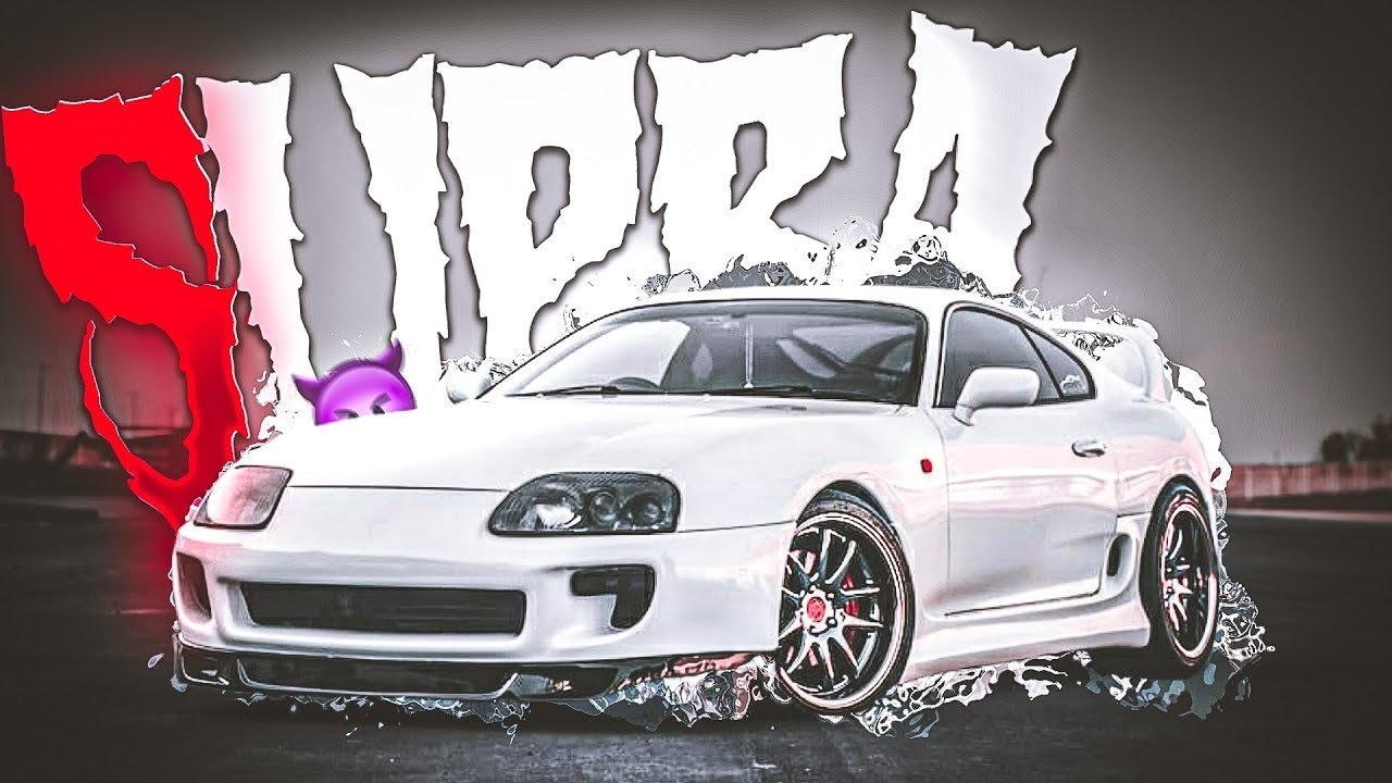 TRENDING🔥🔥 SUPRA CAR EDIT || GOD FATHER OF SUPER CARS #trending #cinematicedit #phonkmusic
