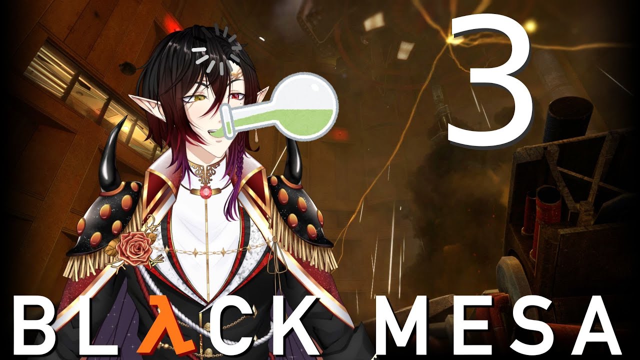 【BLACK MESA】 Crab People  