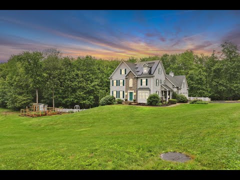 700 Thrall Avenue, Suffield, CT home video tour