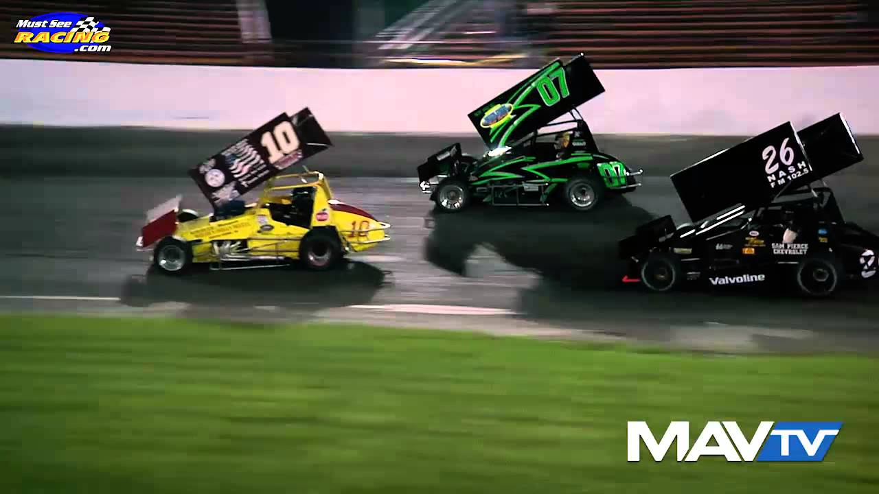 Must See Racing Returns to MAVTV in 2016! - YouTube